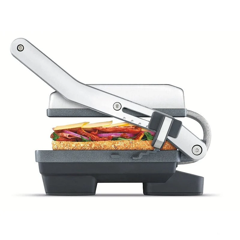 Sanduicheira Grill Tramontina by Breville Express com Chapa Flutuante - 220V - Imagem 3