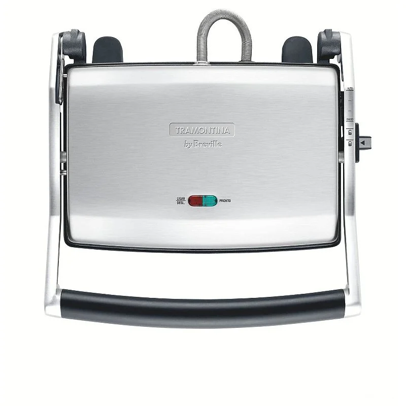 Sanduicheira Grill Tramontina by Breville Express com Chapa Flutuante - 220V