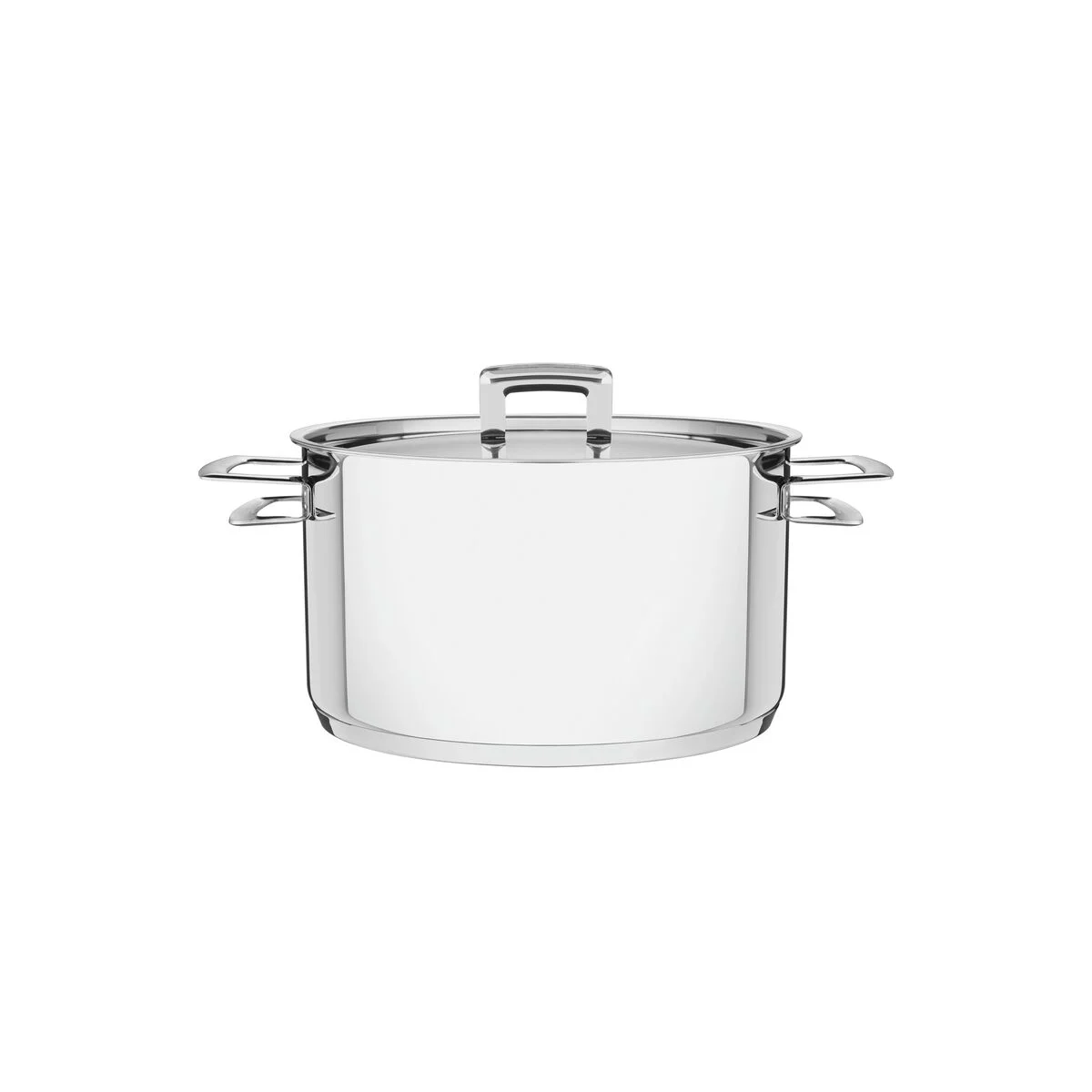 Caçarola Funda Tramontina Brava Aço Inox 20cm 3,6L