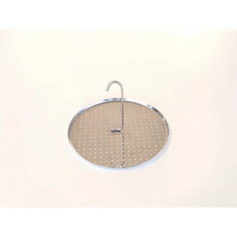 Cesto de Aço Inox para Cuscuzeira Brava