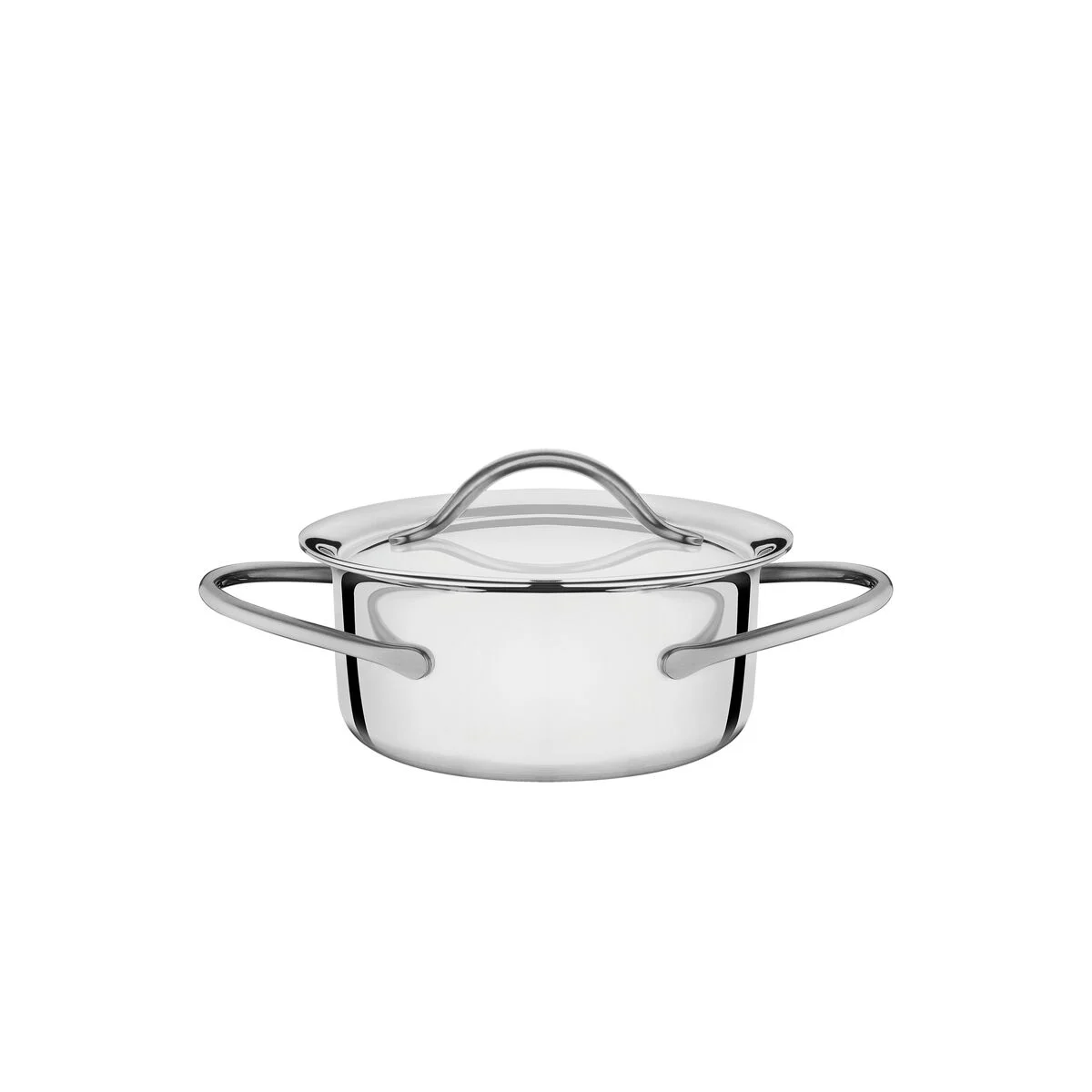 Caçarola Aço Inox Cocotte Arcus 24 cm