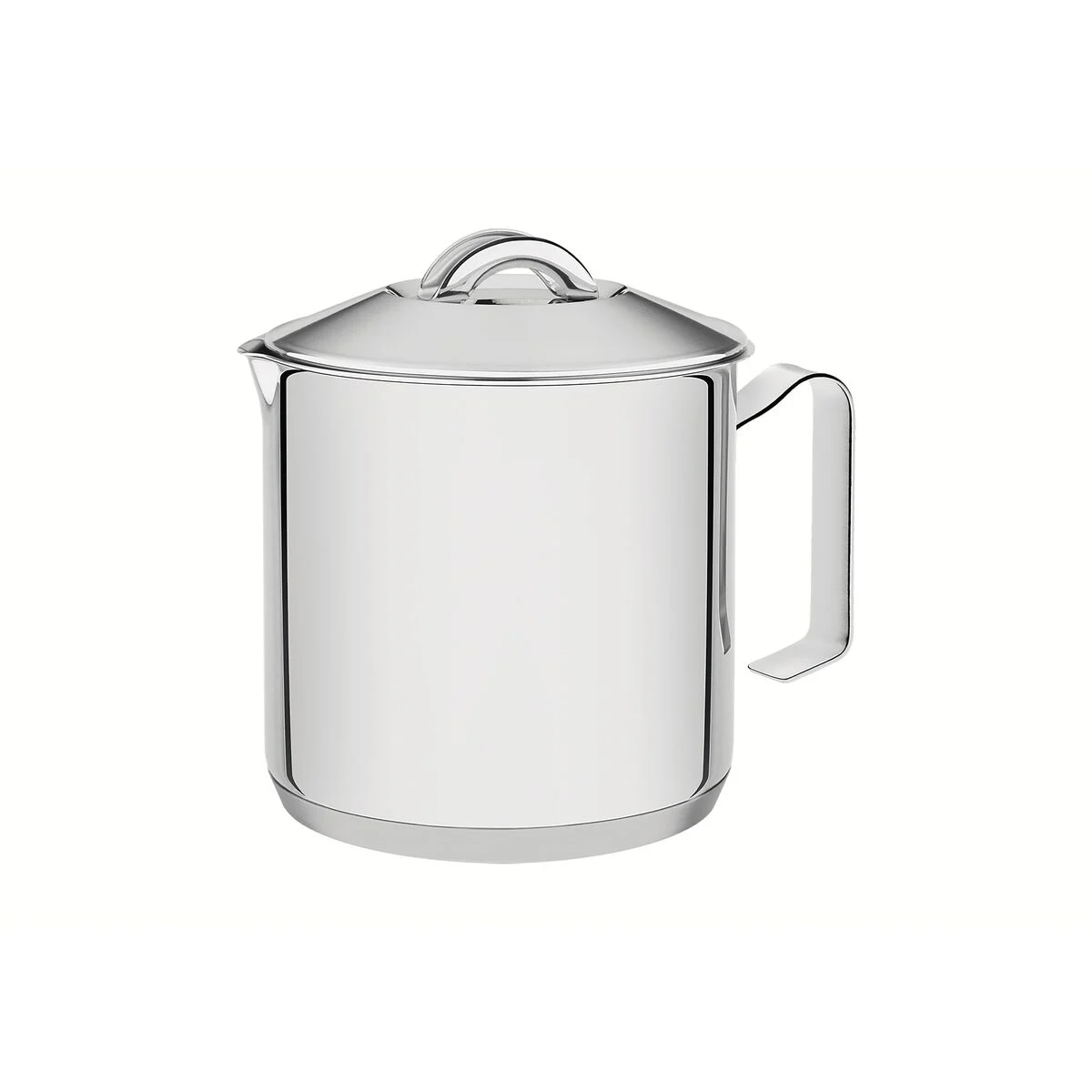 Fervedor de leite em aço inox Tramontina Solar 2L