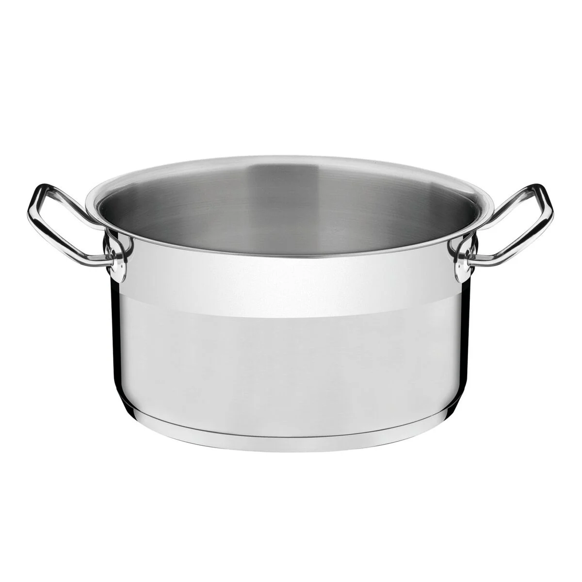Caçarola Funda Aço Inox Tramontina Professional