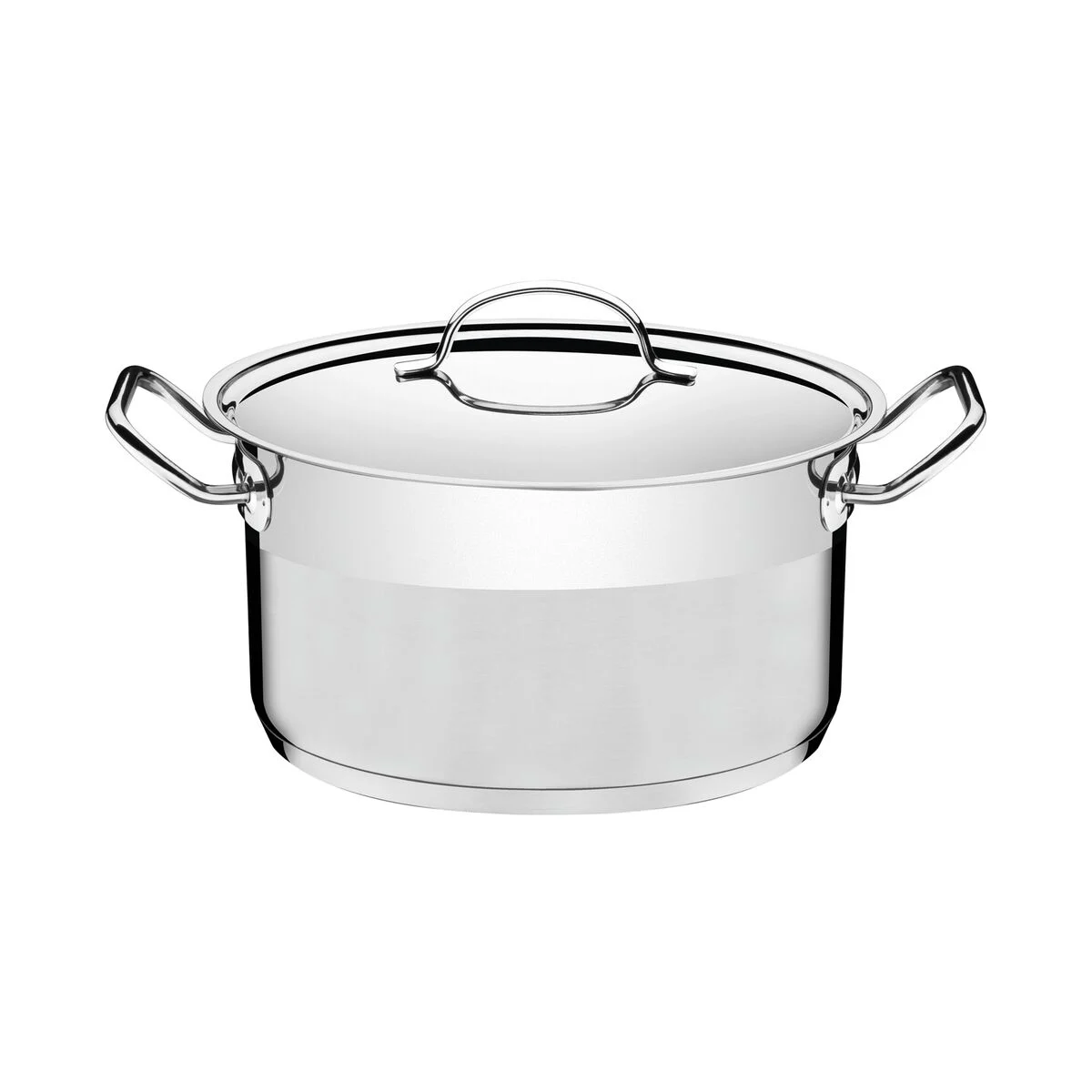Caçarola Tramontina Professional Aço Inox Fundo Triplo 24 cm