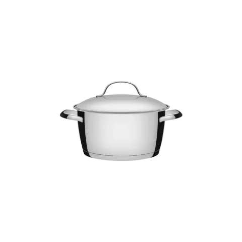 Caçarola Funda Aço Inox Allegra 27,3 cm