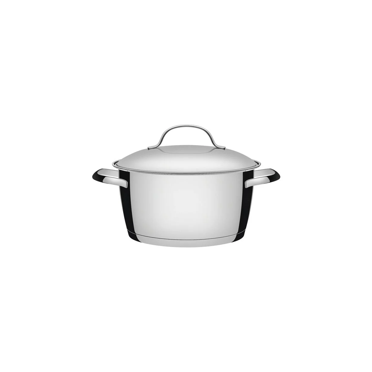 Caçarola Funda Aço Inox Allegra 27,3 cm