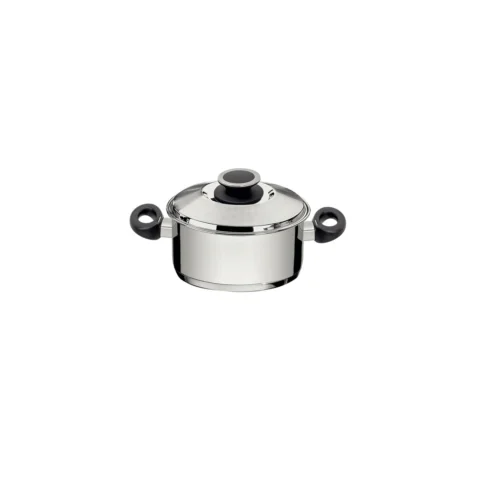 Caçarola Funda Tramontina Solar Aço Inox 1,8 L