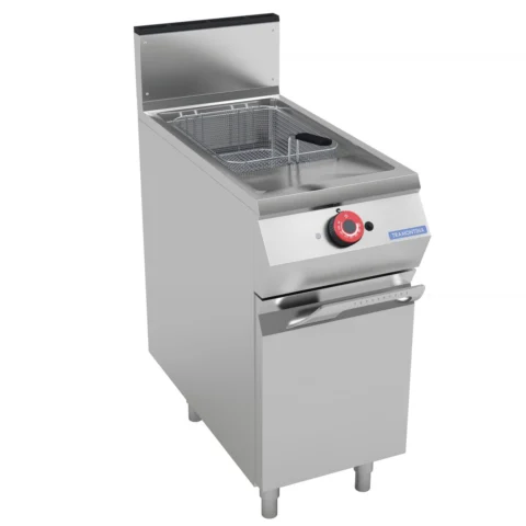 Fritadeira a gás aço inox N 40X90
