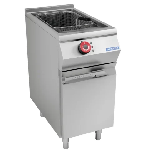 Fritadeira Elétrica Tramontina 21L Aço Inox 380V