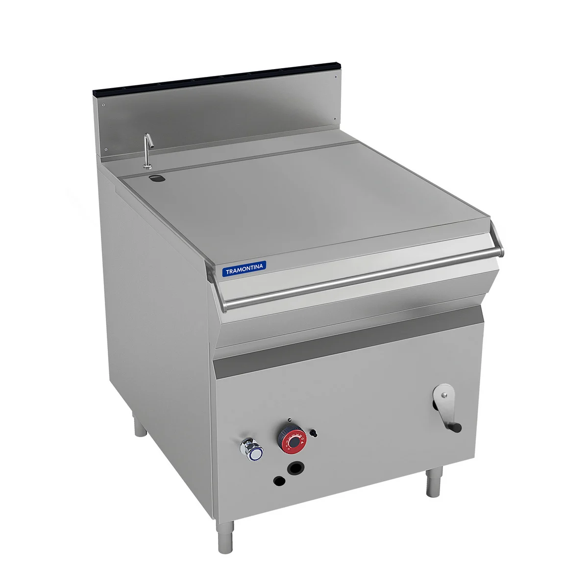 Frigideira basculante a gás aço inox BRG92MD0