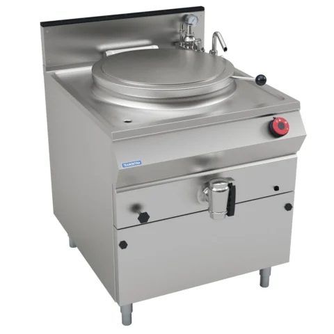 Caldeirão a gás aço inox 150L PNG92MG0