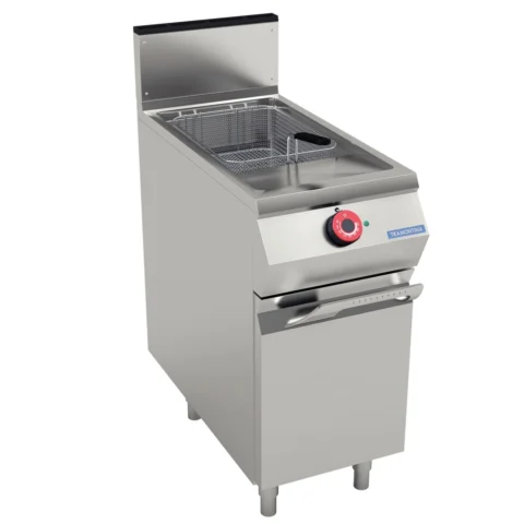 Fritadeira a gás aço inox N 40X70
