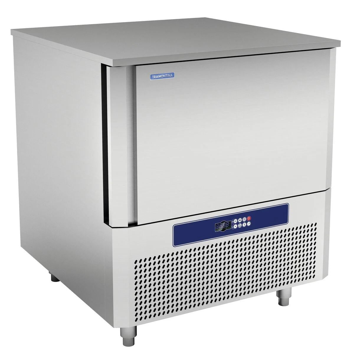 Ultracongelador aço inox 5GN