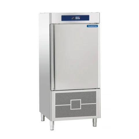 Ultracongelador profissional aço inox 10 GN 220V Tramontina