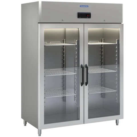 FREEZER VERTIC.ACO INOX AH142019-60