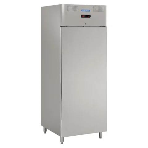 Freezer vertical aço inox 600L 50HZ