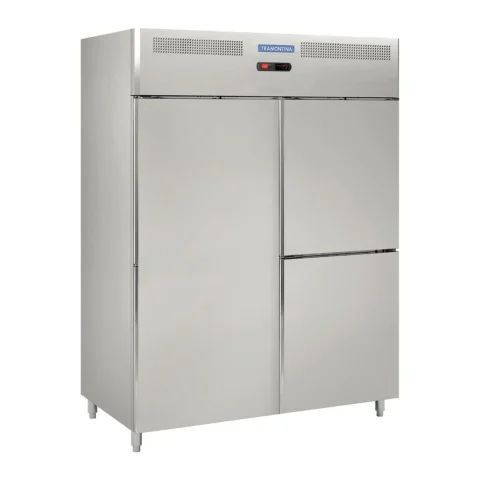 REFRIGERADOR ACO INOX N1340L.PT.BIP