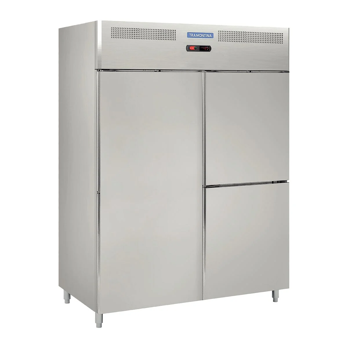 REFRIGERADOR ACO INOX N1340L.PT.BIP