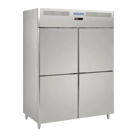 REFRIGERADOR ACO INOX N1340L.4PTS.