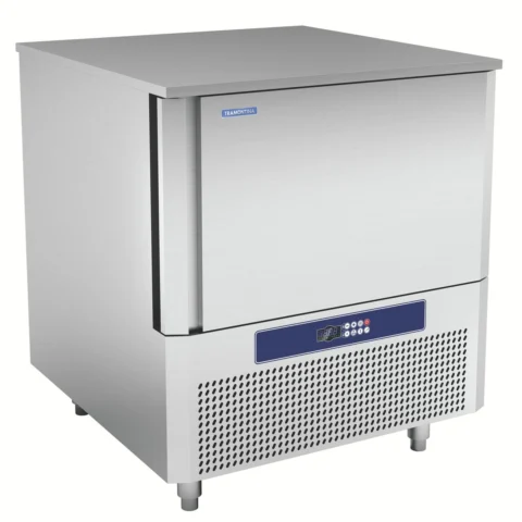 Ultracongelador aço inox 5GN 50HZ