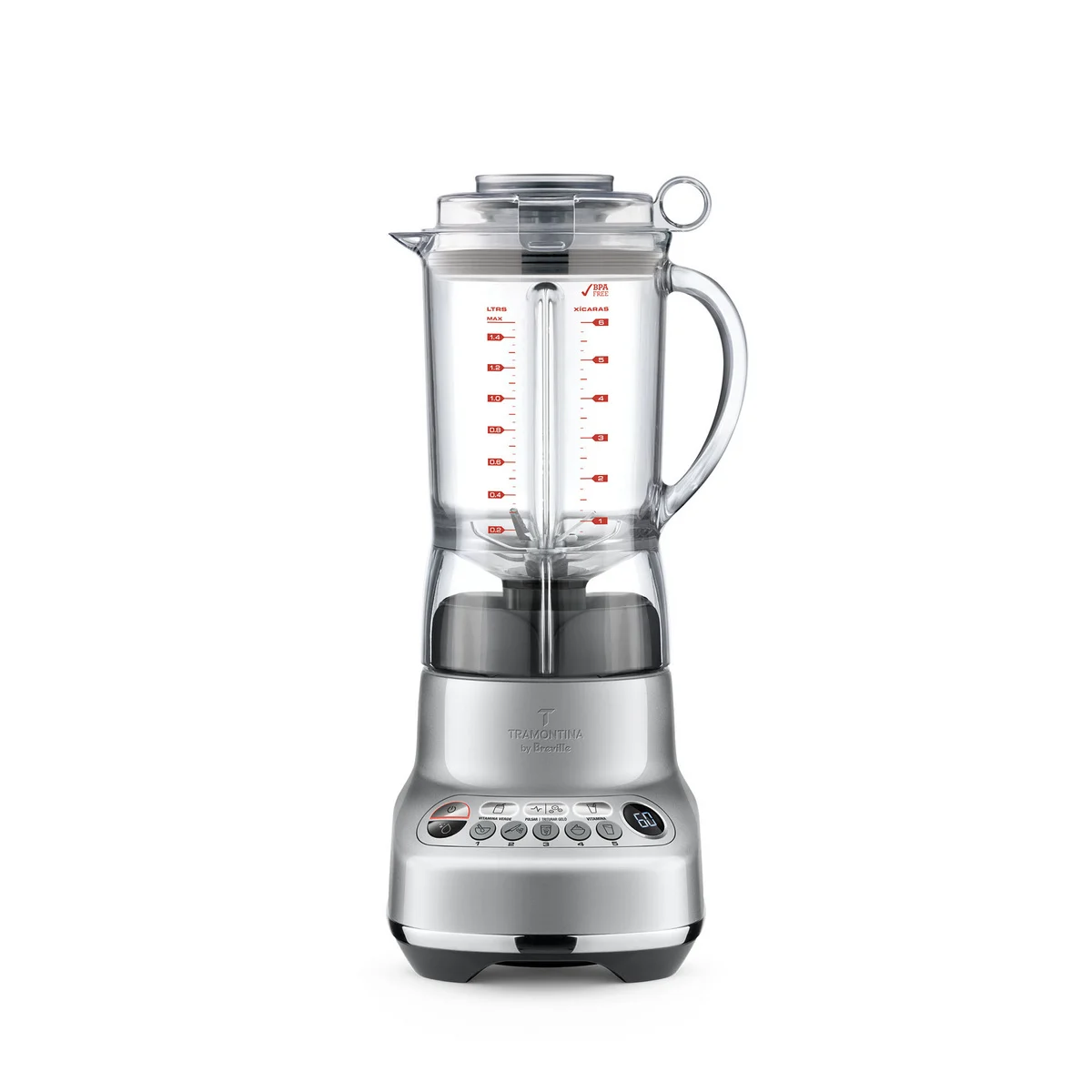Liquidificador Tramontina by Breville Smart Gourmet 1100W 127V