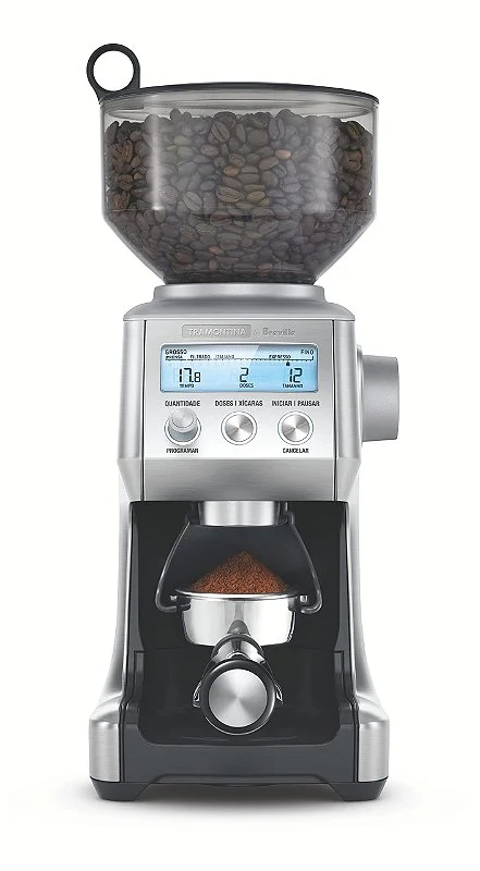 Moedor de Café Tramontina by Breville Express, 60 Níveis de Moagem - 127V