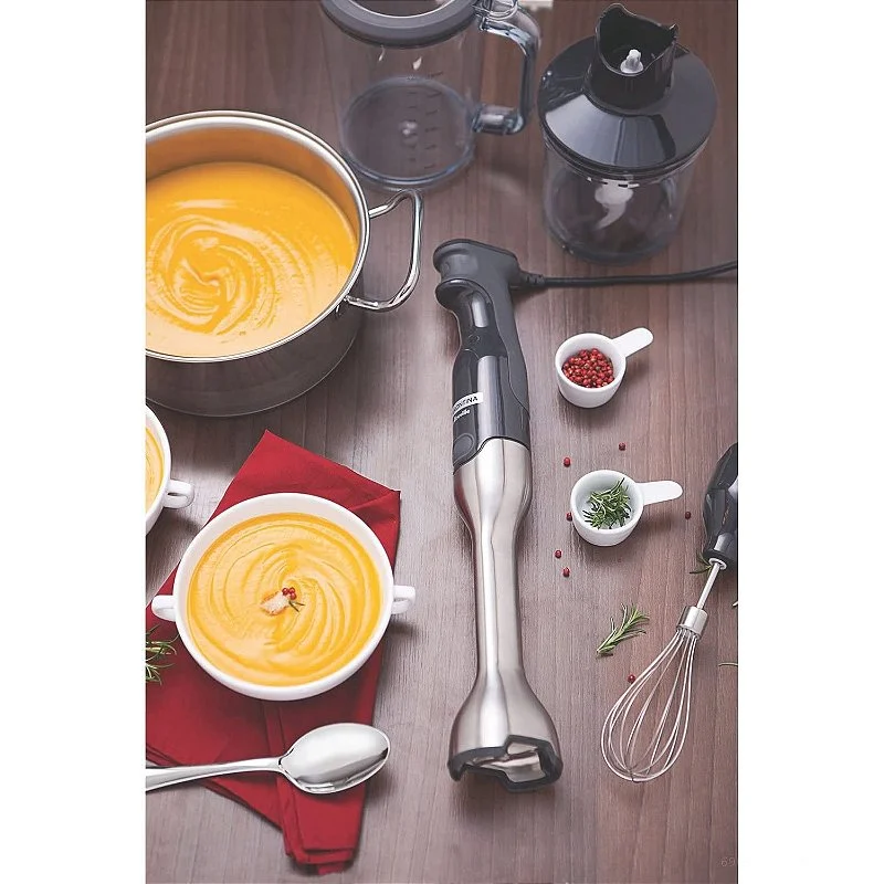 Soft Mixer de Mão Tramontina by Breville, 15 Velocidades com Copo - 127V - Imagem 3