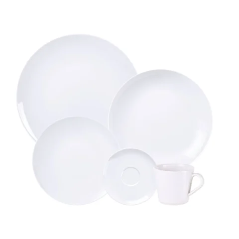 Aparelho de Jantar Porcelana Sophia 20 Peças Tramontina