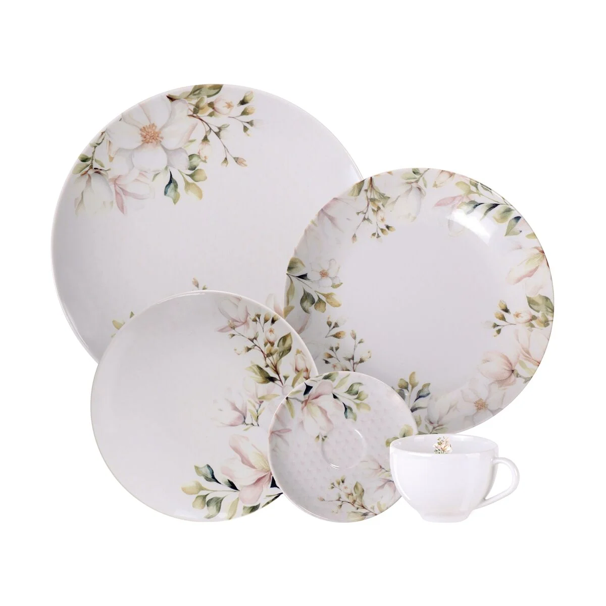 AP JANTAR CHA 20 PCS MAGNOLIA