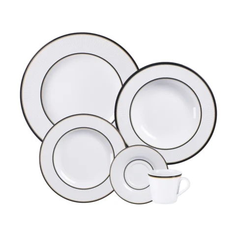 AP JANTAR CHA 20 PCS SIENNA