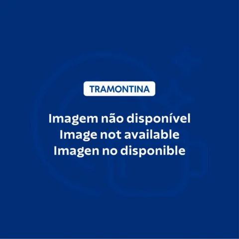 Prato Sobremesa Tramontina Isabel Porcelana 21 cm