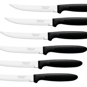 Kit 6 Facas Churrasco Tramontina Ipanema