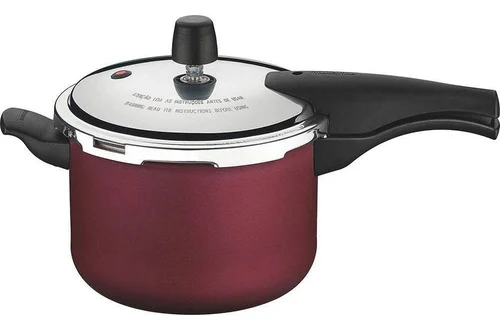 Panela de Pressão Tramontina Vancouver 4,5 L Alumínio